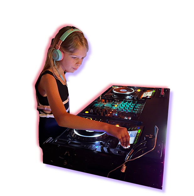 DD Disco School DJing