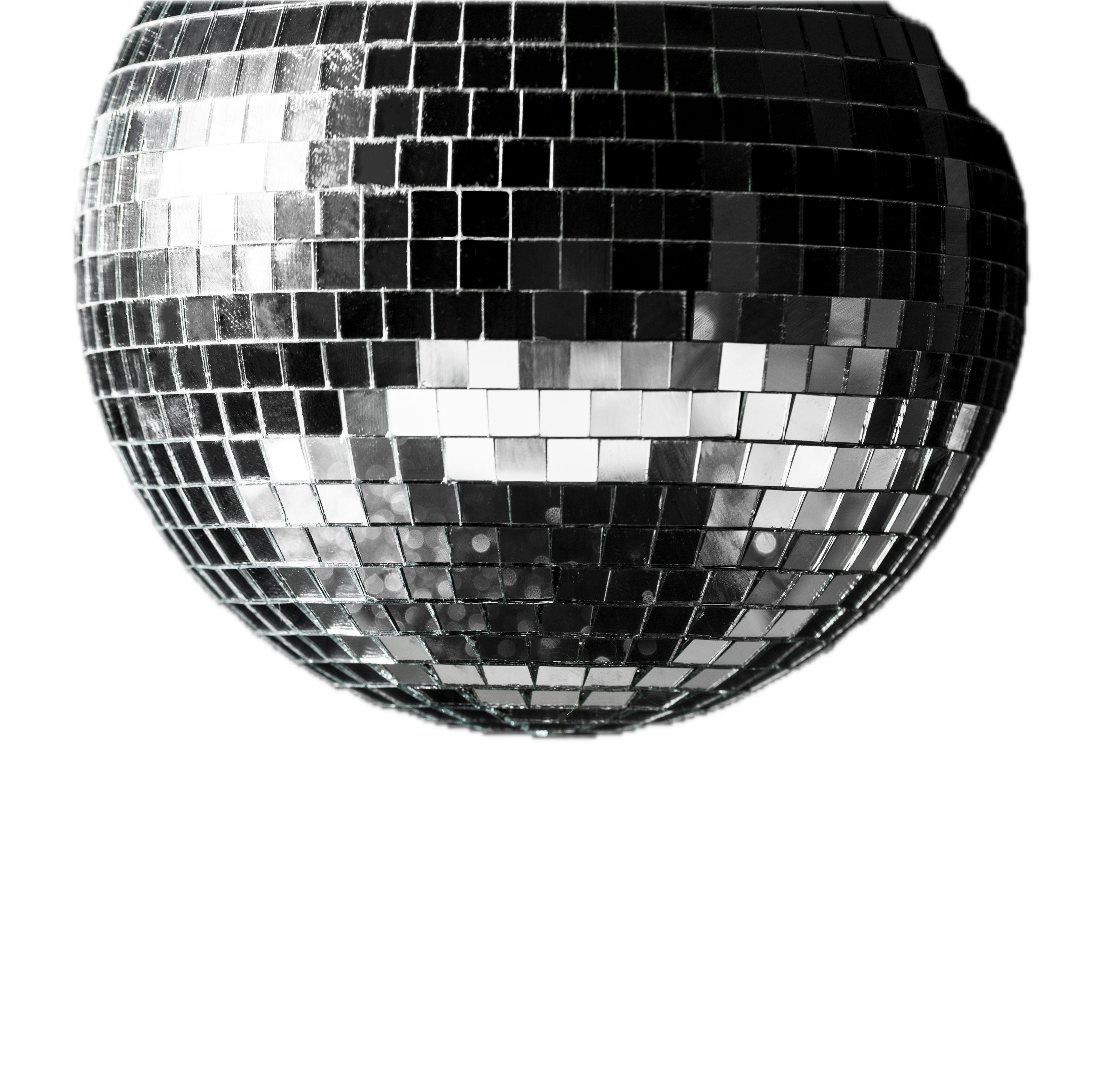 DD Discos Service Offer Mirror Ball